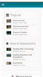 Mobile Screenshot of dvc.infohio.org